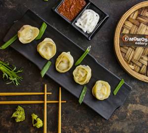 Cheesewala Chicken Momos [5pcs]