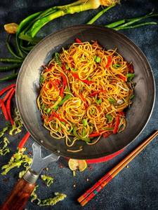 Hakka Noodles