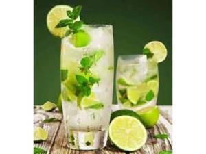Classic Virgin Mojito