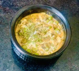 Matar Paneer