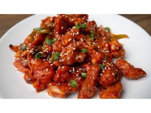 Dragon Chicken Semi Dry
