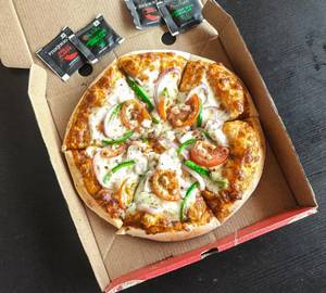 Tandoori Veg Pizza