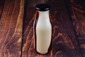 Cold Coffee Milkshake