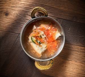 Fish boil with bamboo shoot