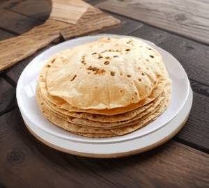 Plain Tawa Roti