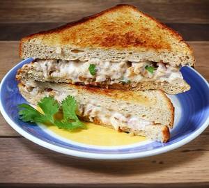 Chicken Toasted Sandwich