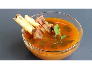 Mutton Chettinad Soup