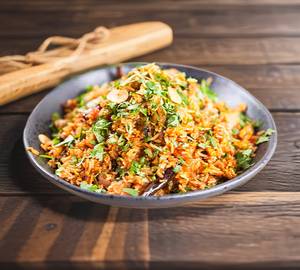Malaysian Rice Veg