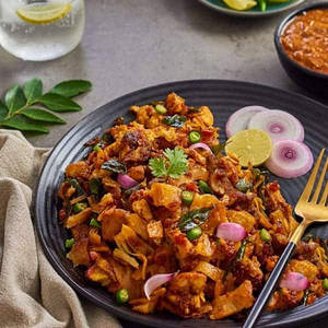 Chicken Kothu Parotta