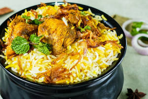 Special Chicken Biryani