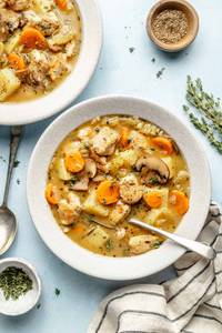 Chicken Stew