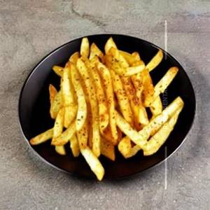 New lemon pepper dry fries