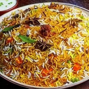 Veg Biryani