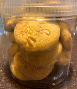 CASHEW COOKIES