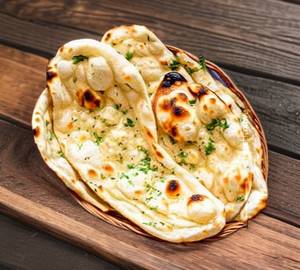 Butter naan
