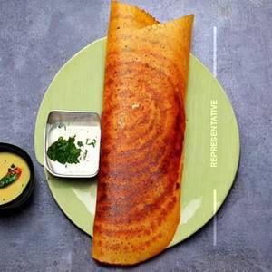 Cheese Masala Dosa