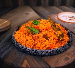 Veg Pulao