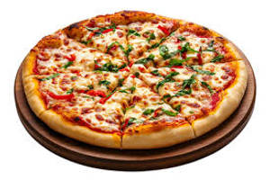 Fresh Veg Pizza Large 12 Inches