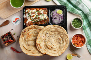 Butter Chicken Combo
