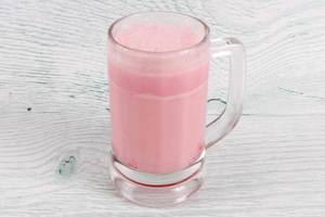 Strawberry Milkshake