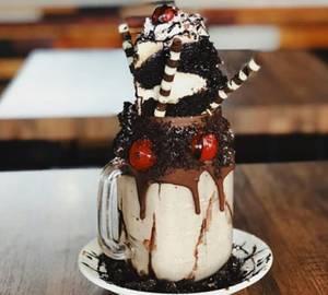 Black Forest Shake