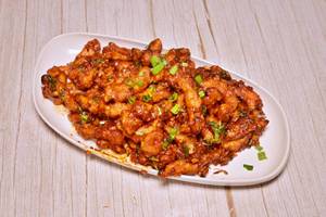 Chicken Chilli