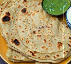Ajwayini paratha