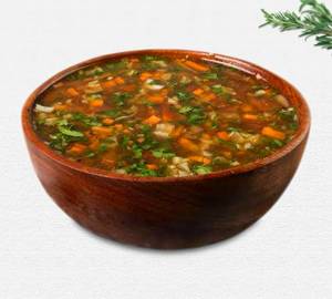 Manchow veg soup