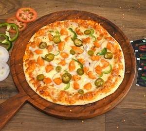 Italian Chicken Pizza