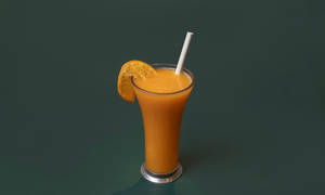 Seasonal Fruit Juice