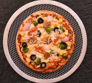 Veg Margherita Pizza