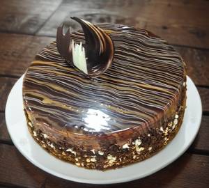 Spanish Delight Cake