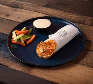 Mexican Shawarma Roll