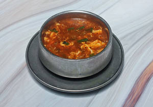 Chicken Mancho Soup