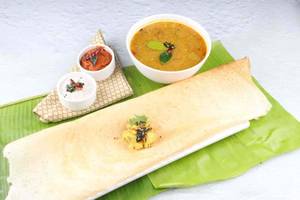 Ghee Masala Dosa