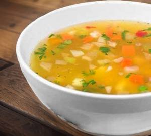 Veg Clear Soup