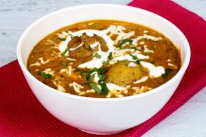 Mushroom Masala