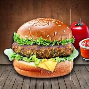 Italian Herbs Burger