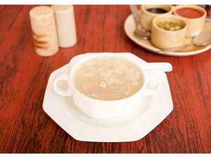 Sweet Corn Chicken Soup