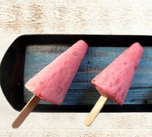 Gulkand Kulfi