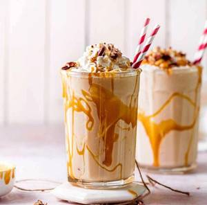 Butterscotch Shake[serves 1]