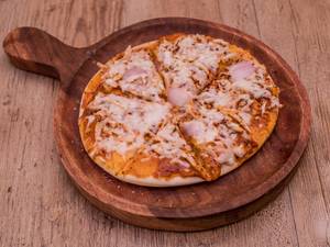 Onion pizza