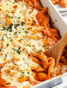 Veg Mixed Sauce Pasta