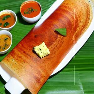 Paneer Masala Dosa