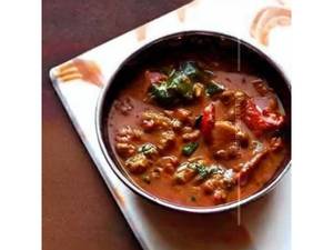 Vegetable Chettinad Gravy