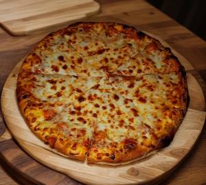 Cheese Margherita [Double] [8 Inches]