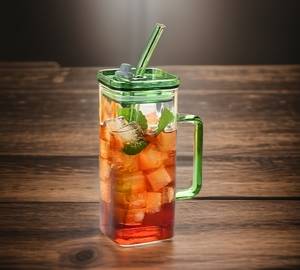 Fruit mug juice