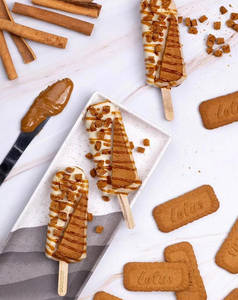 Biscoff Bliss Pop