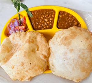 Chole bhature