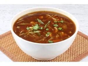 Veg Hot N Sour Soup